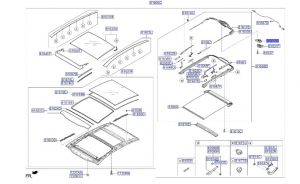 دينمو فتحة السقف بانوراما