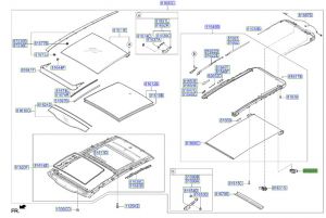 دينمو ستارة فتحة السقف بانوراما