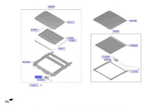 دينمو فتحة السقف