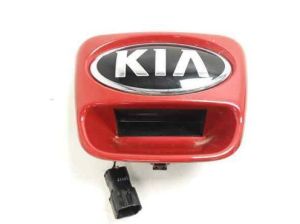 مقبض باب خلفي