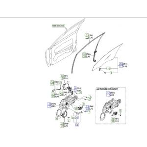 مقبض باب داخلي