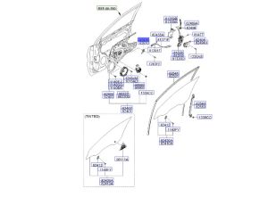 مقبض باب داخلي