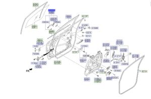 مقبض باب خارجي