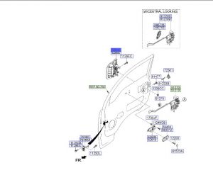 مقبض باب خارجي
