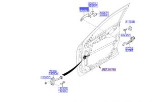 مقبض باب خارجي