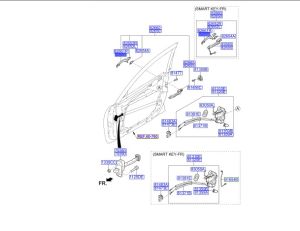 مقبض باب خارجي