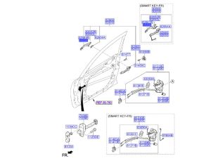 مقبض باب خارجي