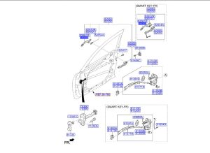 مقبض باب خارجي