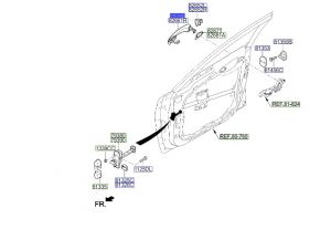 مقبض باب خارجي