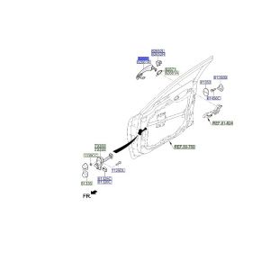 مقبض باب خارجي