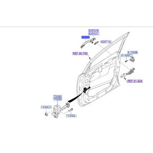 مقبض باب خارجي