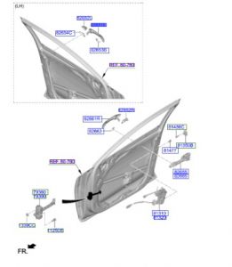 مقبض باب خارجي