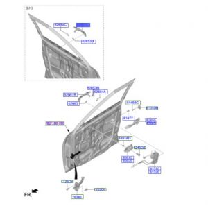 مقبض باب خارجي