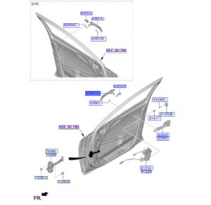 مقبض باب خارجي