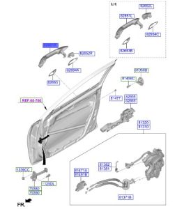مقبض باب خارجي