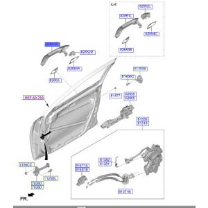 مقبض باب خارجي