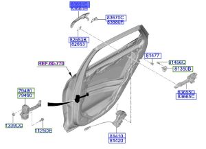 مقبض باب خارجي