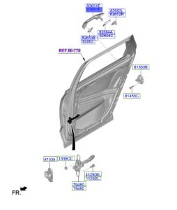 مقبض باب خارجي
