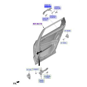 مقبض باب خارجي