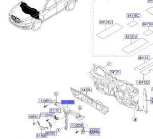 مثبت رديتر علوي