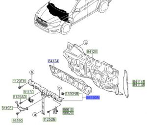 مثبت رديتر علوي