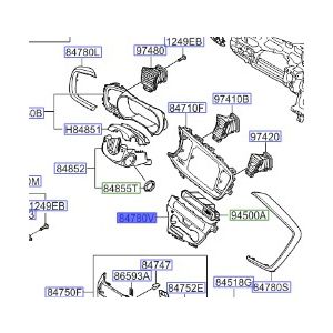 ديكور طبلون سفلي