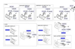 ديكور طبلون سفلي
