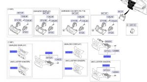 ديكور طبلون سفلي
