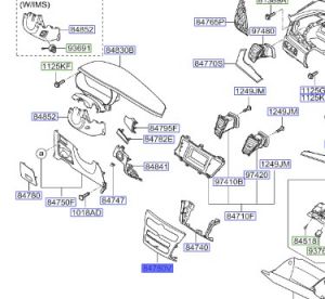 ديكور طبلون سفلي