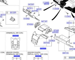 ديكور طبلون وسط