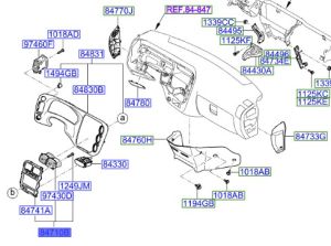 ديكور طبلون وسط