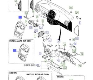 ديكور طبلون وسط