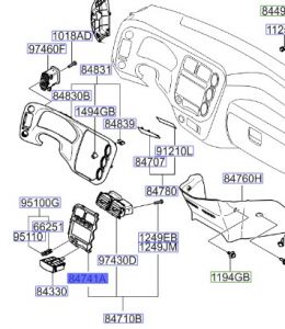 ديكور طبلون وسط