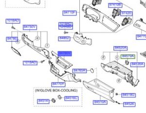 ديكور طبلون سفلي