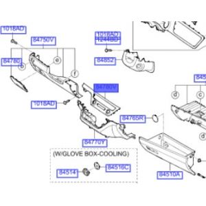 ديكور طبلون سفلي