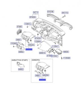 ديكور العدادات