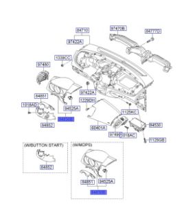 ديكور العدادات