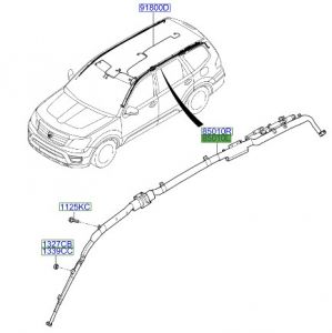 ايرباق سقف جانبي يسار