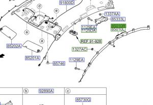 ايرباق سقف جانبي يمين