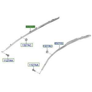 ايرباق سقف جانبي يمين