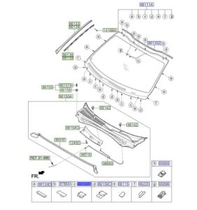 قاعدة غطاء شبك تحت المساحات