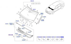 قاعدة غطاء شبك تحت المساحات