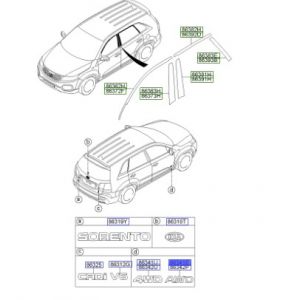 شعار ALL WHEEL DRIVE