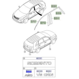شعار ALL WHEEL DRIVE