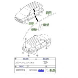 شعار ALL WHEEL DRIVE