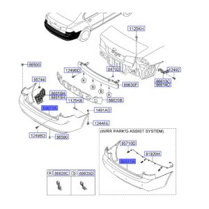 جلدة صدام خلفي