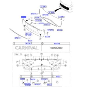 ديكور باب شنطة خلفي