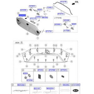 ديكور باب شنطة خلفي