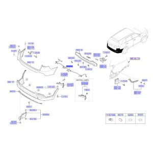 ضفيرة صدام خلفي