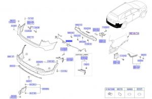ضفيرة صدام خلفي